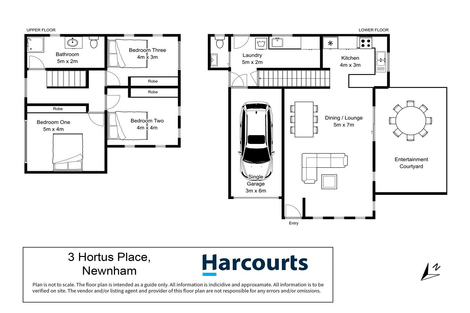 Property photo of 3 Hortus Place Newnham TAS 7248