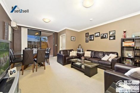 Property photo of 25/9 Kilbenny Street Kellyville Ridge NSW 2155