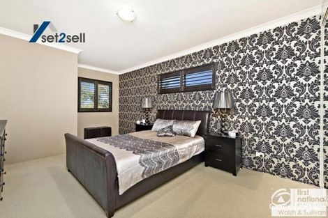 Property photo of 25/9 Kilbenny Street Kellyville Ridge NSW 2155