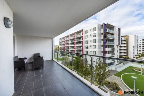 Property photo of 307/80 Chandler Street Belconnen ACT 2617