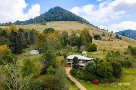 286 Amamoor Creek Rd, Amamoor, QLD 4570