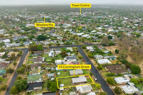 Property photo of 13 Cunningham Street Benalla VIC 3672