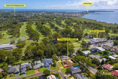 15 Pinelands Cct, Redland Bay, QLD 4165