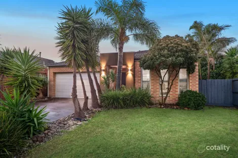 2 Sanctuary Cres, Rowville, VIC 3178