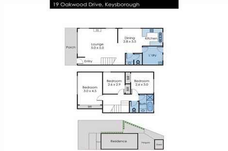 Property photo of 19 Oakwood Drive Keysborough VIC 3173