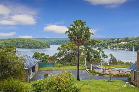 Property photo of 39 Kiwong Street Yowie Bay NSW 2228