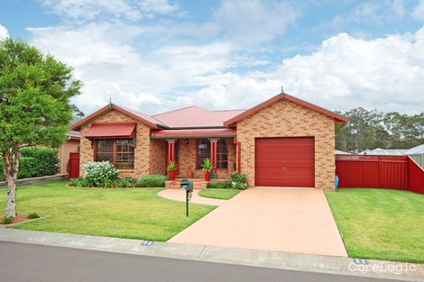 Property photo of 11 Terralla Grove South Nowra NSW 2541