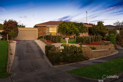 Property photo of 9 Gillard Place Ringwood North VIC 3134