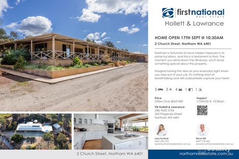 2 Church St, Northam, WA 6401