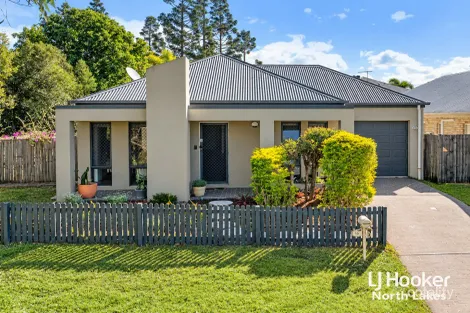 16 BRUSHTAIL ST, NORTH LAKES, QLD 4509