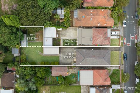 Property photo of 99 Church Street Croydon NSW 2132