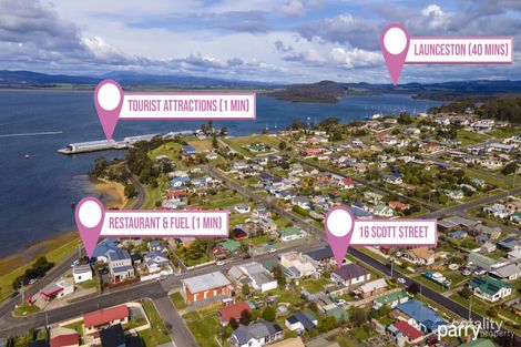 16 Scott St, Beauty Point, TAS 7270