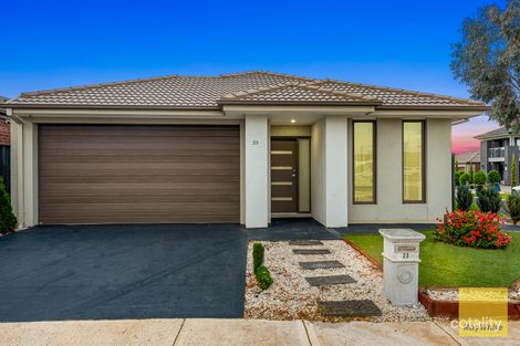 Property photo of 23 Narrabeen Street Tarneit VIC 3029