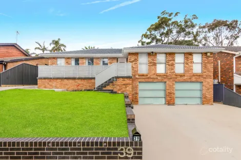 Property photo of 39 Anderson Road Kings Langley NSW 2147