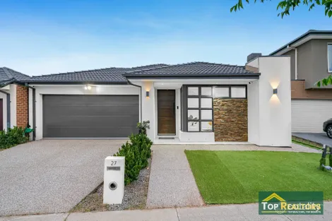 27 Bagaram Dr, Tarneit, VIC 3029