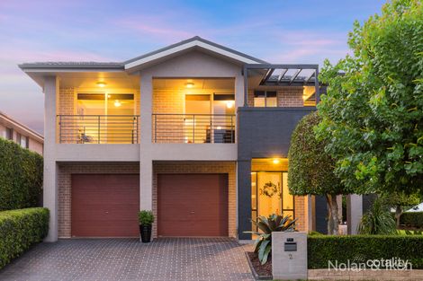 Property photo of 2 Ulmara Avenue The Ponds NSW 2769