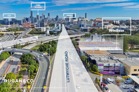 116 Lutwyche Rd, Windsor, QLD 4030