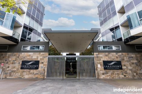 Property photo of 22/11 Trevillian Quay Kingston ACT 2604