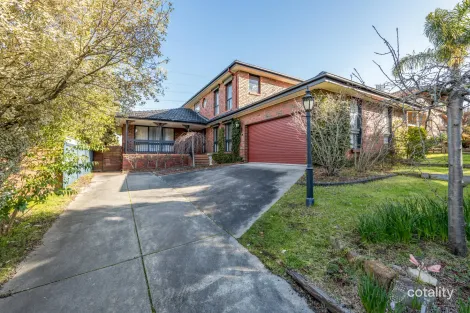 72 Holmbury Bvd, Mulgrave, VIC 3170