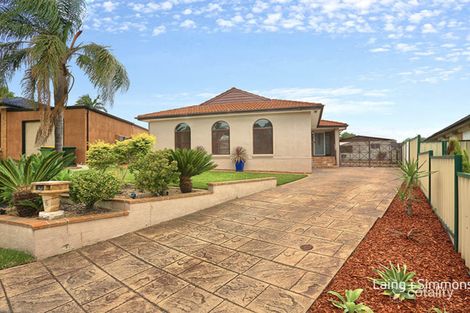 Property photo of 6 O'Dowd Close Edensor Park NSW 2176