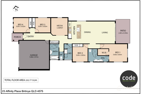 23 Affinity Pl, Birtinya, QLD 4575