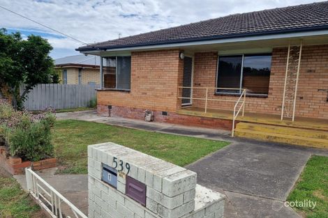 Property photo of 1/539 Hague Street Lavington NSW 2641