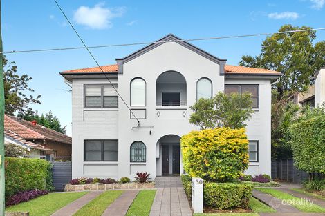 Property photo of 1/30 Donnelly Road Naremburn NSW 2065