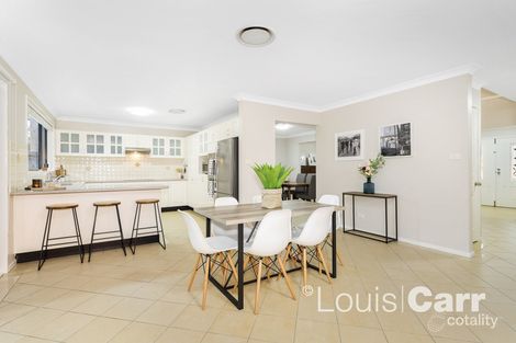 Property photo of 26 Tallowood Grove Beaumont Hills NSW 2155