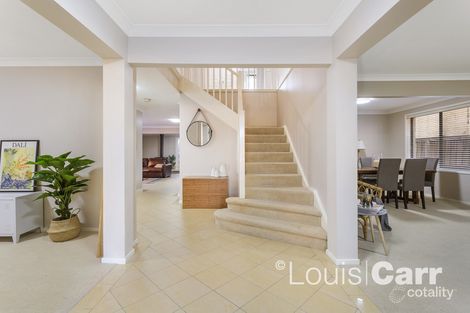 Property photo of 26 Tallowood Grove Beaumont Hills NSW 2155