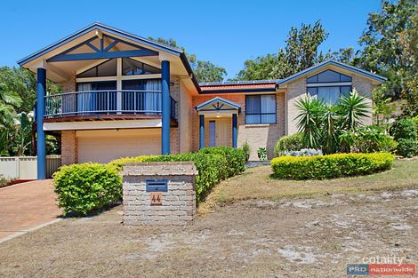 Property photo of 44 Scarborough Way Dunbogan NSW 2443
