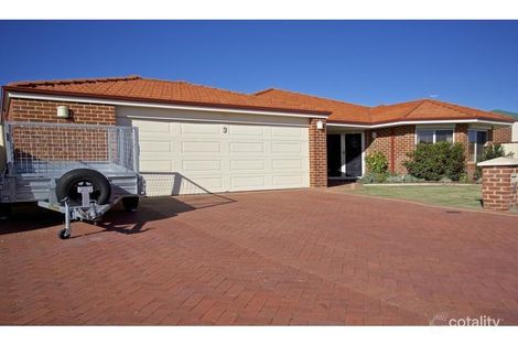 Property photo of 3 Adavale Vista Tapping WA 6065