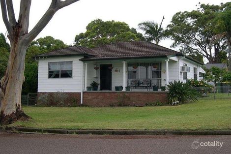 Property photo of 1 Johnstone Street Cardiff NSW 2285