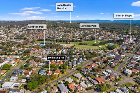 Property photo of 50 Illalung Road Lambton NSW 2299