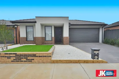 Property photo of 16 Kardak Street Tarneit VIC 3029
