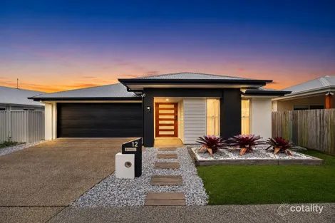 12 Mcarthur Pde, Baringa, QLD 4551