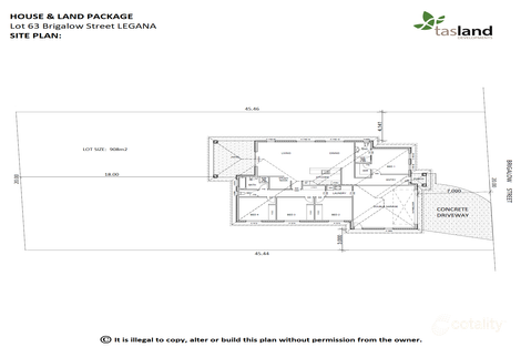 Property photo of 57 Brigalow Street Legana TAS 7277