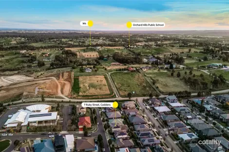 Property photo of 7 Ruby Street Caddens NSW 2747