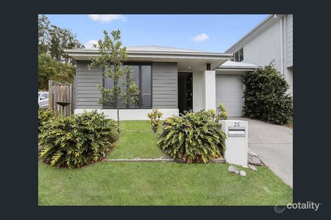 Property photo of 25 Stanicki Circuit Bellbird Park QLD 4300