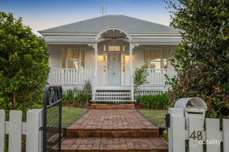 Property photo of 48 Hume Street North Toowoomba QLD 4350