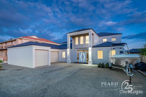 Property photo of 27 Southern Cross Circle Ocean Reef WA 6027