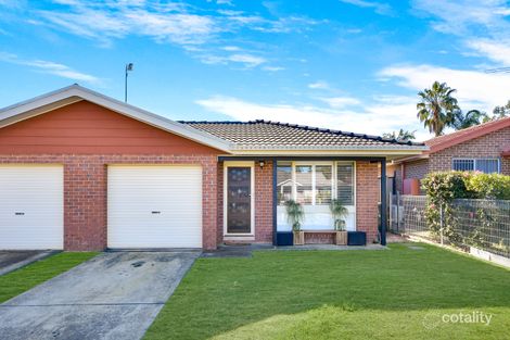 Property photo of 2/64 Francisco Crescent Rosemeadow NSW 2560