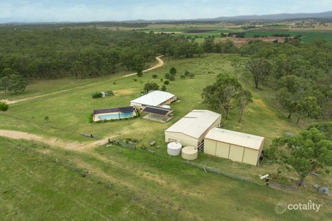 214 Watts Rd, Loch Lomond, QLD 4370