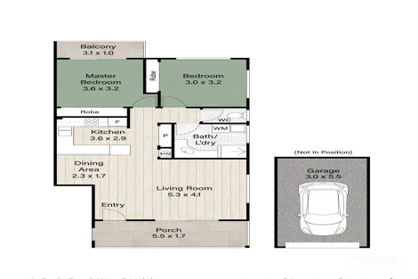 Property photo of 4/7 Rode Road Wavell Heights QLD 4012