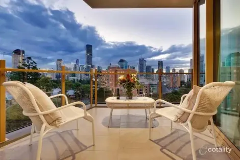 701/25 Shafston Ave, Kangaroo Point, QLD 4169