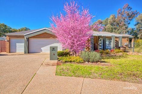 21 Cottlesloe Ct, West Wodonga, VIC 3690
