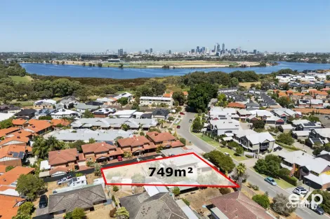 2 Fogerthorpe Cres, Maylands, WA 6051