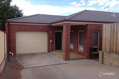 Property photo of 72A Halletts Way Bacchus Marsh VIC 3340