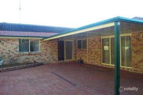 Property photo of 78 Helicia Road Macquarie Fields NSW 2564
