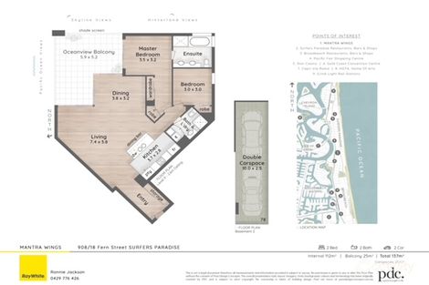 908/18 Fern St, Surfers Paradise, QLD 4217