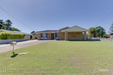 Property photo of 5 Corella Place Cooloongup WA 6168